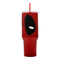 Deadpool Big Face 40oz Tumbler