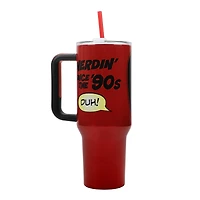 Deadpool Big Face 40oz Tumbler