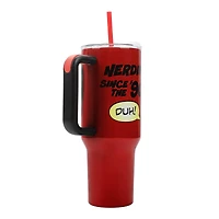 Deadpool Big Face 40oz Tumbler