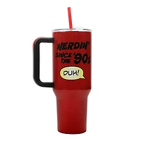 Deadpool Big Face 40oz Tumbler