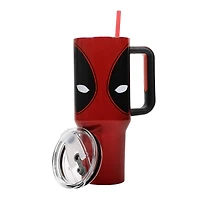 Deadpool Big Face 40oz Tumbler