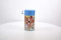 One Piece Tin Titans Lunch Box with Beverage Container GameStop Exclusive