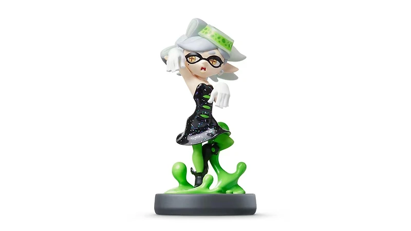 Splatoon Marie amiibo