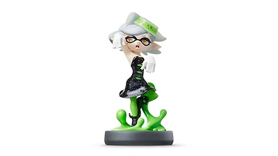 Splatoon Marie amiibo