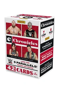 Panini WWE 2023-24 Chronicles Trading Cards Blaster Box