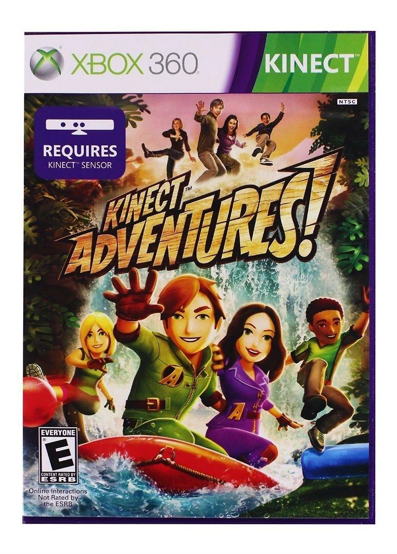 Kinect Adventures