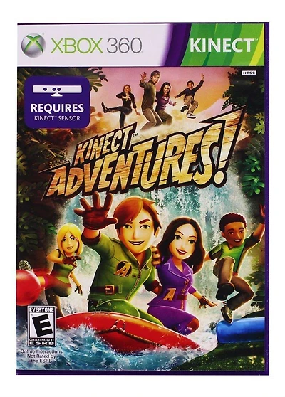 Kinect Adventures