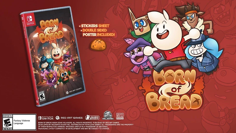 Born of Bread
