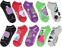 Beetlejuice Ankle Socks 5-Pack