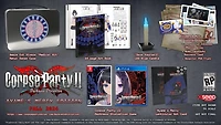 Corpse Party 2: Darkness Distortion Limited - PlayStation 4