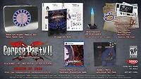 Corpse Party 2: Darkness Distortion Ayame's Mercy Limited Edition - PlayStation 5