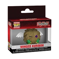 Funko Pocket Pop! Keychain Yu-Gi-Oh! Winged Kuriboh