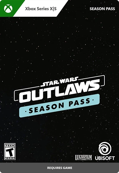 Star Wars Outlaws Season Pass- Xbox Series X/S