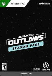 Star Wars Outlaws Season Pass- Xbox Series X/S