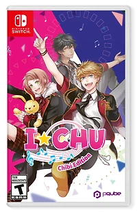 I*CHU: Chibi Edition