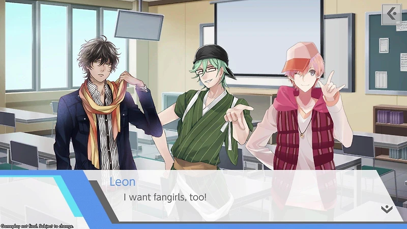 I*CHU: Chibi Edition - Nintendo Switch