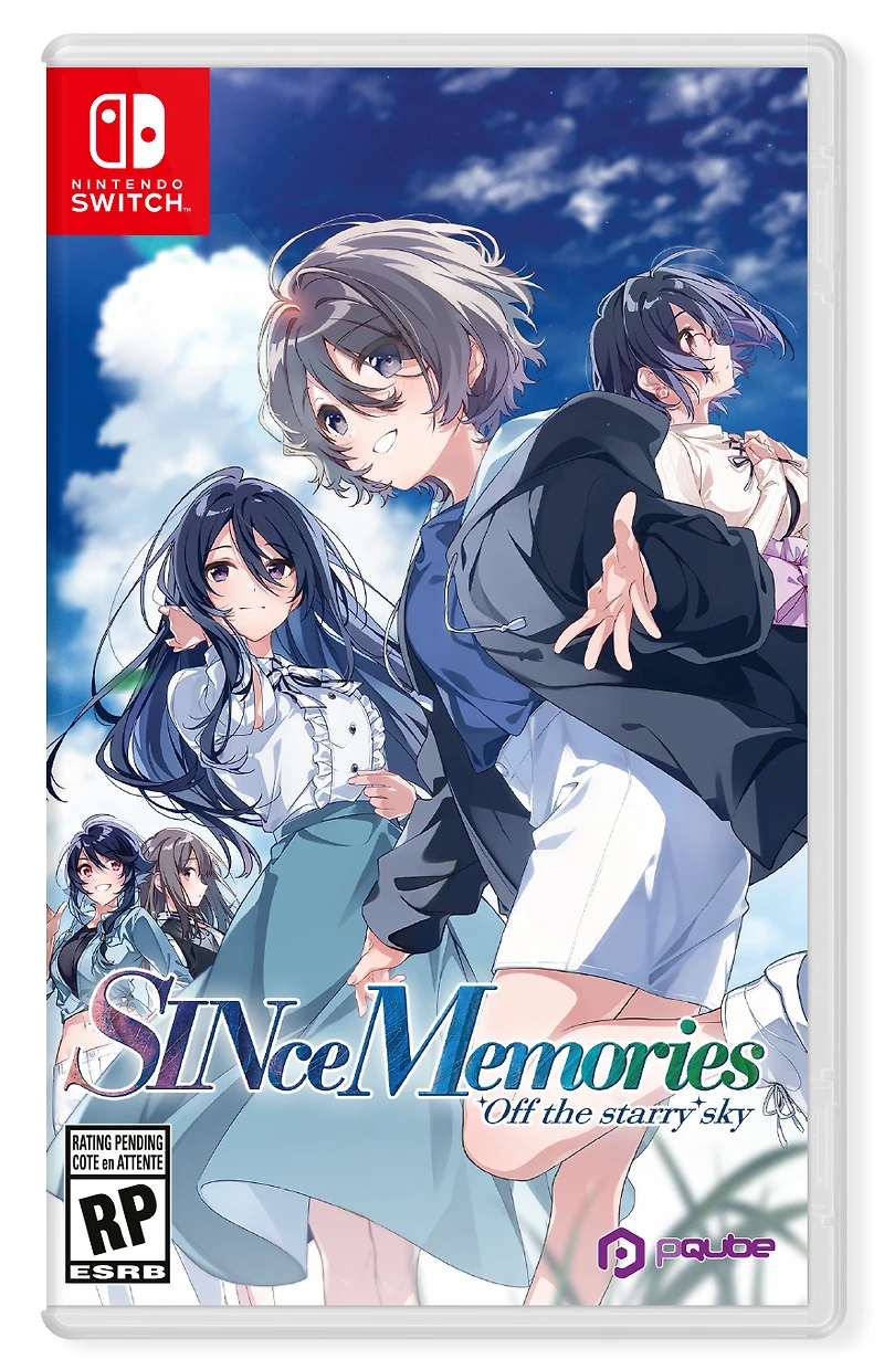 SINce Memories: Off the Starry Sky
