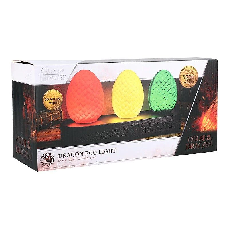 House Of The Dragon Egg Light