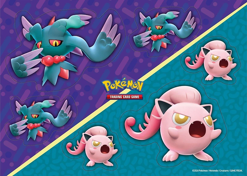 Pokemon Trading Card Game: Collector Chest Summer 2024