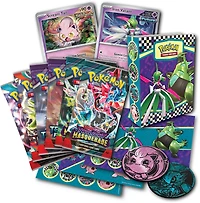 Pokemon Trading Card Game: Collector Chest Summer 2024