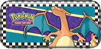 Pokemon Trading Card Game: Back to School Pencil Case Tin 2024