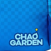 Loungefly Sonic the Hedgehog Chaos Garden Lenticular Mini Backpack GameStop Exclusive