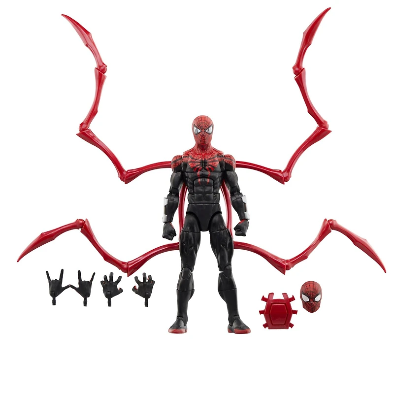 Hasbro Marvel Legends 85th Anniversary Superior Spider-Man 6-in Action Figure