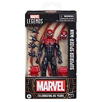 Hasbro Marvel Legends 85th Anniversary Superior Spider-Man 6-in Action Figure