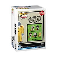 Funko POP! Movies: Beetlejuice Bob 4.5-inches Vinyl Figure