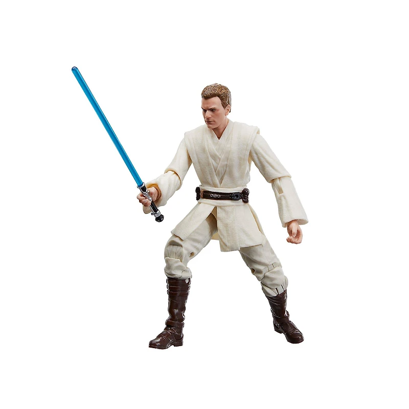 Hasbro Star Wars The Black Series Star Wars: The Phantom Menace Qui-Gon Jinn, Obi-Wan Kenobi