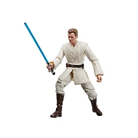 Hasbro Star Wars The Black Series Star Wars: The Phantom Menace Qui-Gon Jinn, Obi-Wan Kenobi