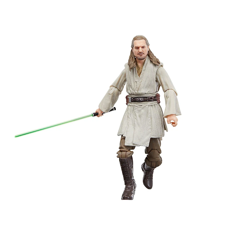 Hasbro Star Wars The Black Series Star Wars: The Phantom Menace Qui-Gon Jinn, Obi-Wan Kenobi