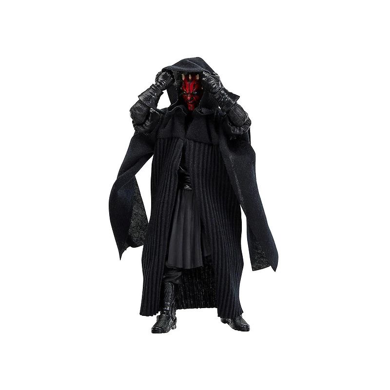 Hasbro Star Wars The Black Series Star Wars: The Phantom Menace Qui-Gon Jinn, Obi-Wan Kenobi