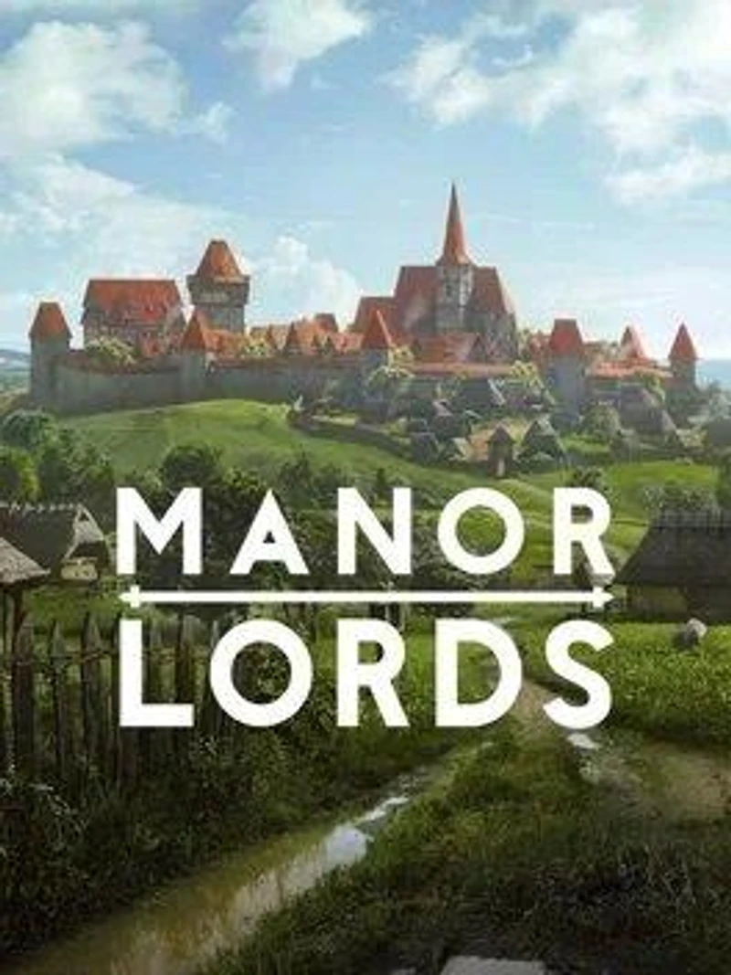 Manor Lords - PC Steam