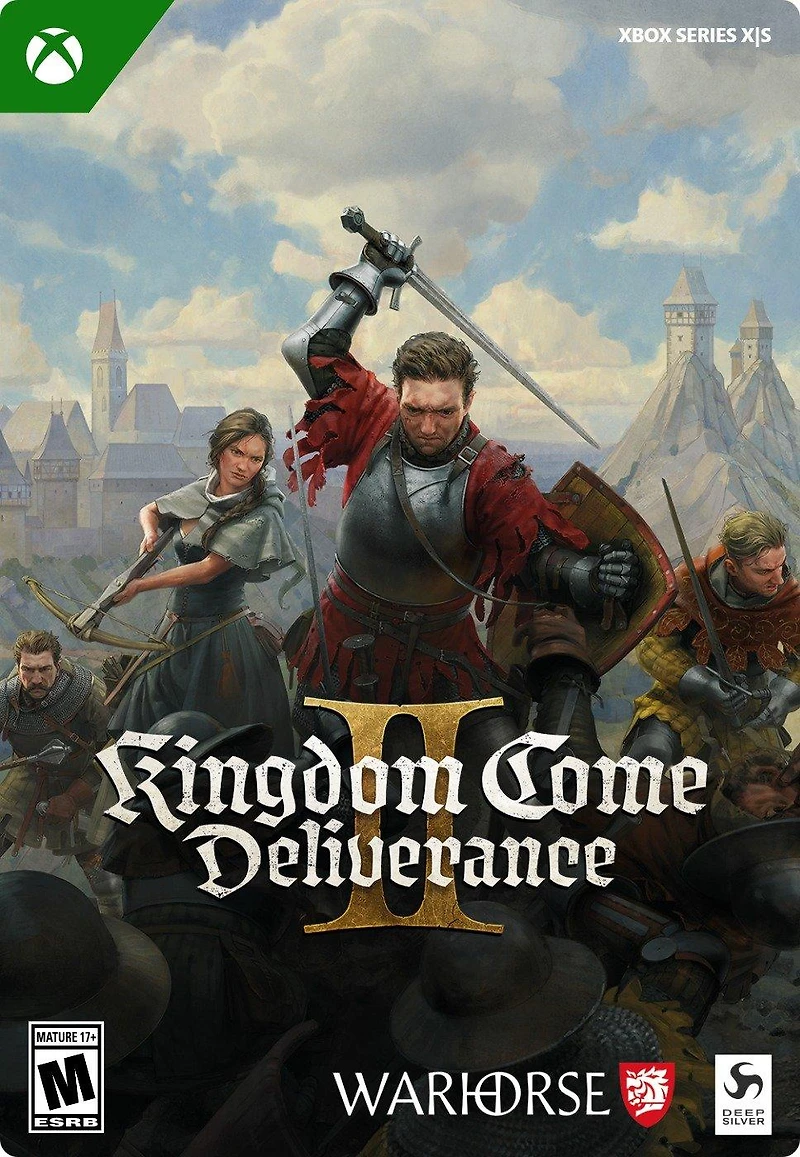 Kingdom Come: Deliverance II