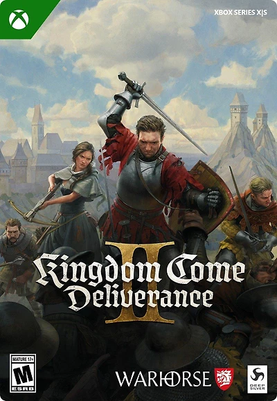 Kingdom Come: Deliverance II
