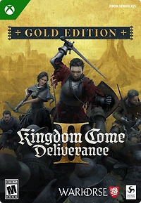 Kingdom Come: Deliverance II Gold Edition - Xbox Series X/S