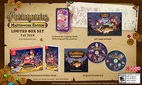 Potionomics: Masterwork Edition - Nintendo Switch