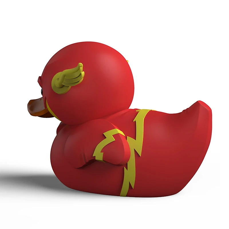 Tubbz DC Comics The Flash (1st Edition) 3.54-in Collectible Rubber Duck