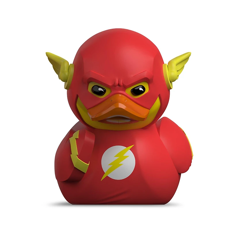Tubbz DC Comics The Flash (1st Edition) 3.54-in Collectible Rubber Duck