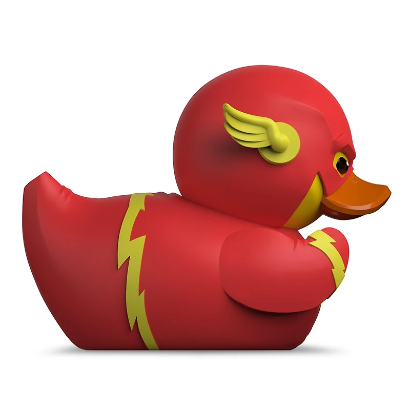 Tubbz DC Comics The Flash (1st Edition) 3.54-in Collectible Rubber Duck