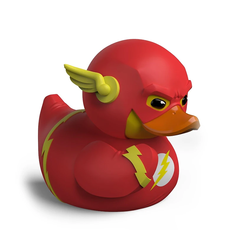 Tubbz DC Comics The Flash (1st Edition) 3.54-in Collectible Rubber Duck