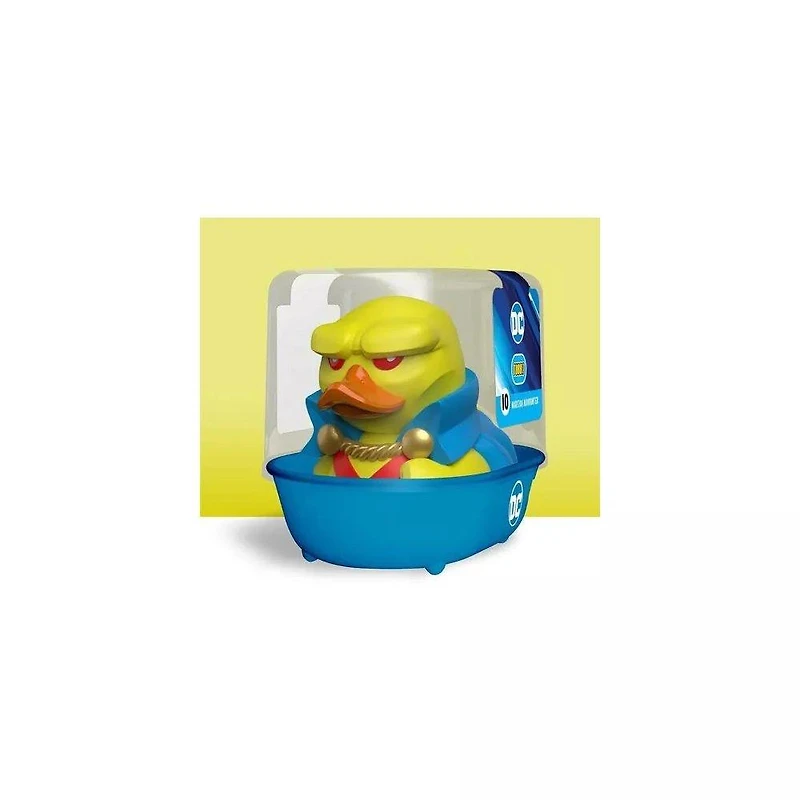 Tubbz DC Comics Martian Manhunter (1st Edition) 3.54-in Collectible Rubber Duck