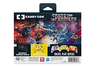 CANDY CON Transformers Combo Pack Licensed Controller Kit GameStop Exclusive Transformers Bumble Bee