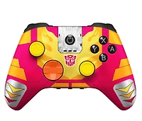 CANDY CON Transformers Combo Pack Licensed Controller Kit GameStop Exclusive Transformers Hot Rod