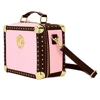 Loungefly Wicked Glinda's Luggage Trunk Crossbody Bag