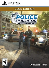 Police Simulator Gold Edition - PlayStation 5