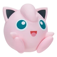 Jazwares Pokemon Jigglypuff Select 4-Inch Vinyl Figure