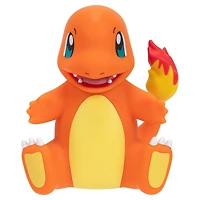 Jazwares Pokemon Charmander 8-in Deluxe Vinyl Figure