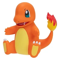 Jazwares Pokemon Charmander 8-in Deluxe Vinyl Figure